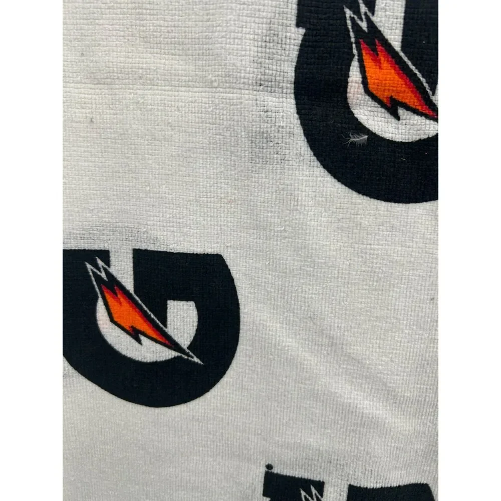 Gatorade Towel Made By Wincraft 100%Cotton 21.5